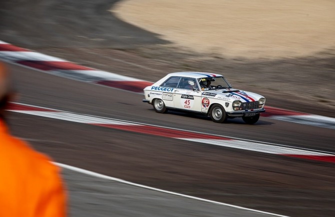 푸조 204 사진=푸조