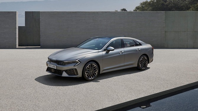 기아 K5 사진=기아