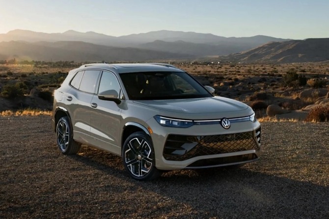 폭스바겐 티구안 2025