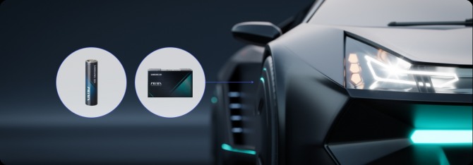 전기자동차의 핵심 '배터리'   사진=삼성 SDI