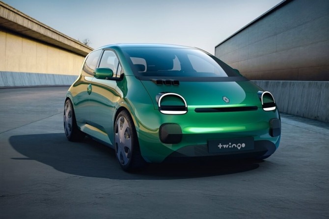 르노 트윙고(Twingo)