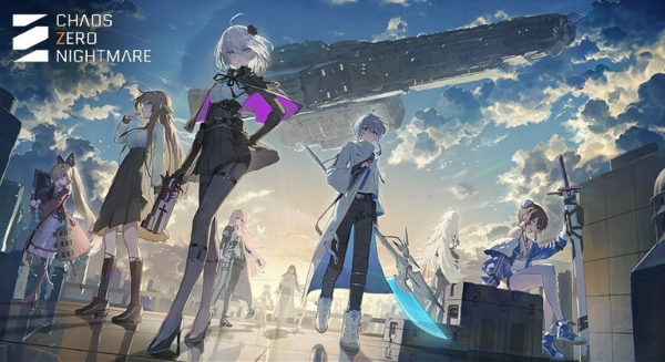 카제나 메인 이미지. 사진=스마일게이트