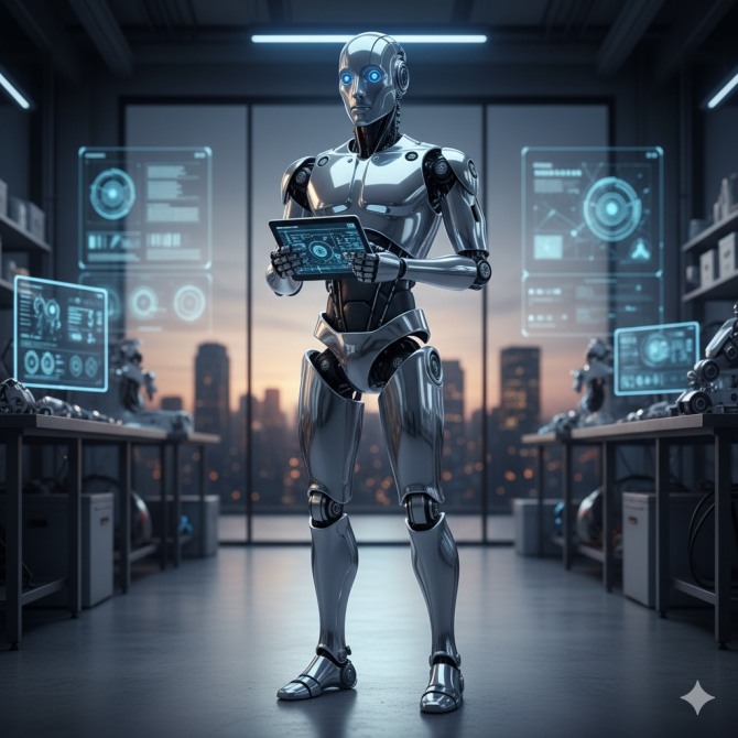 AI를 활용해 생성한 이미지