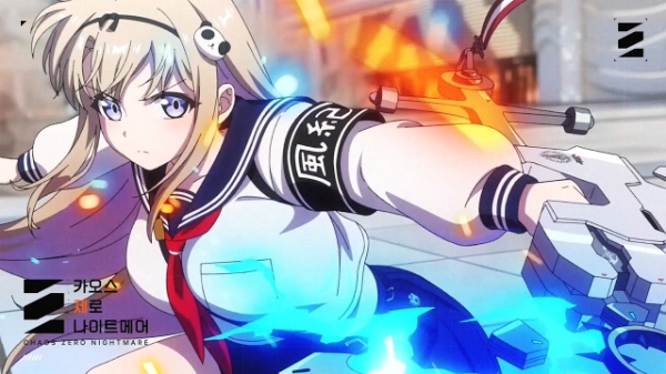 카제나의 캐릭터 '하루'. 사진=스마일게이트