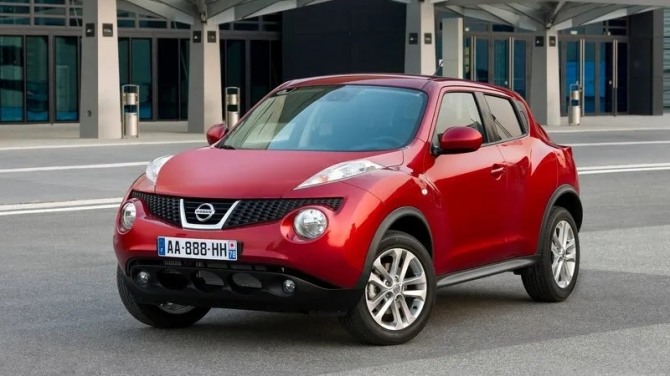 닛산 주크