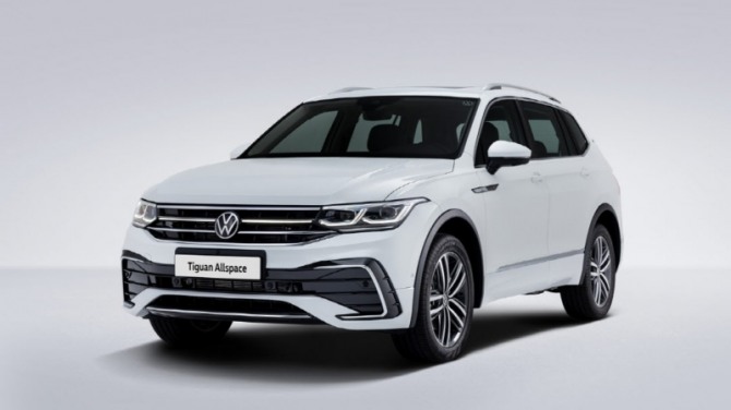 폭스바겐 티구안