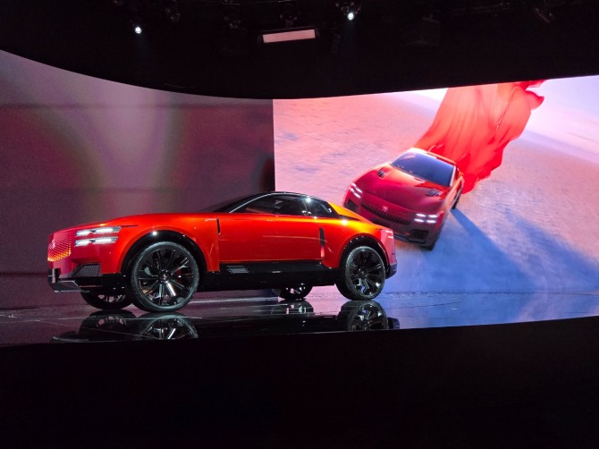 토요타 센추리 사진=한국자동차전문기자협회 공동취재단