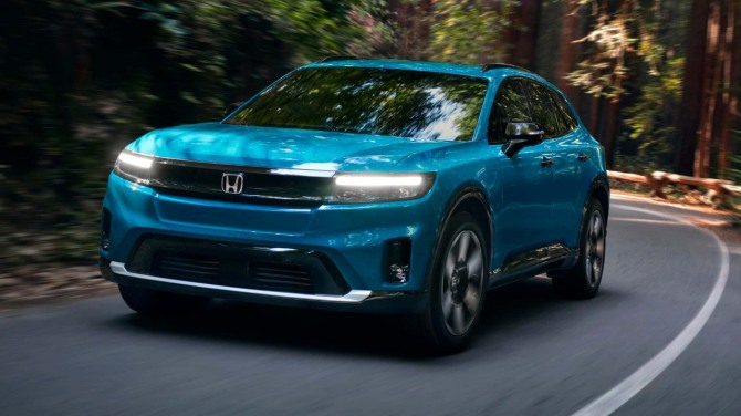 혼다 프롤로그 사진=혼다