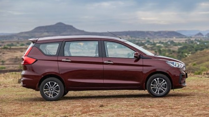 마루티 스즈키 에르티가