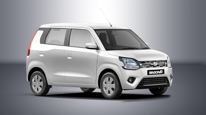 마루티 스즈키 왜건 R