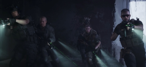 신더시티 예고 영상 화면을 캡처한 것. 사진=엔씨소프트