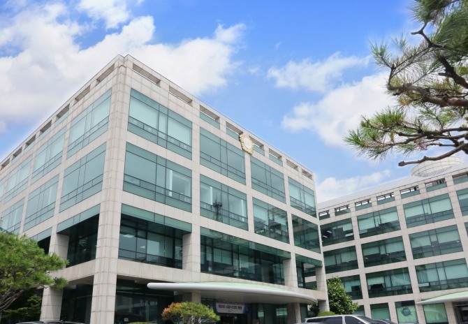 시흥시의회 청사. 사진=시흥시의회