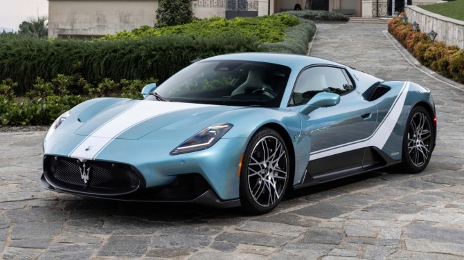 마세라티 MC20 폴고레 사진=마세라티