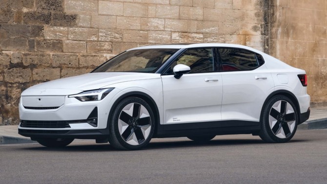 폴스타 2 사진=폴스타