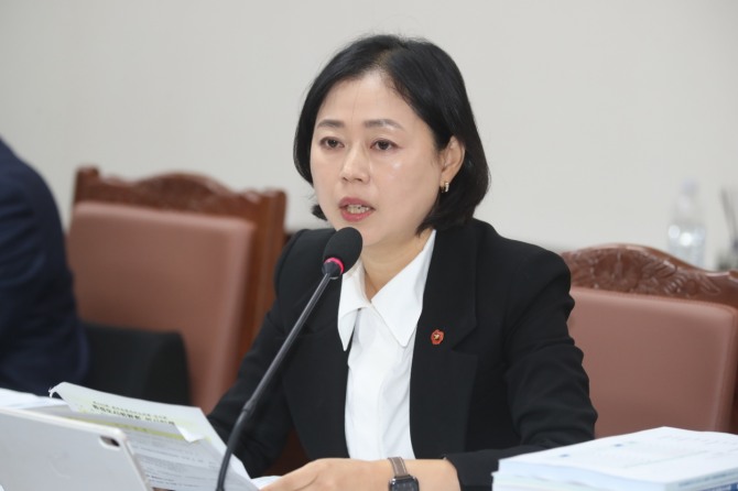 이승아 의원. 사진=제주도의회