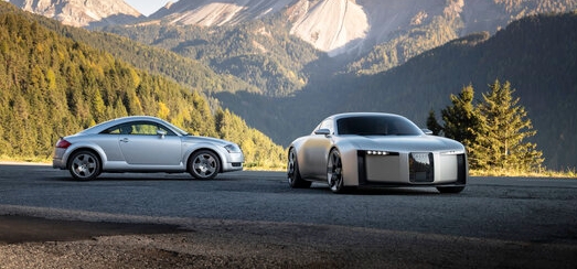 아우디 컨셉트 C 사진=아우디