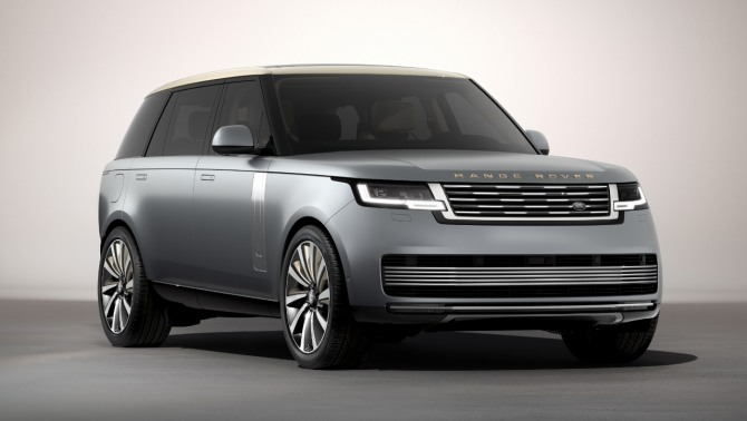 올 뉴 레인지로버 SV 비스포크 모닝 캄 에디션 사진=랜드로버