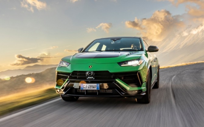 람보르기니 우라칸 사진=람보르기니