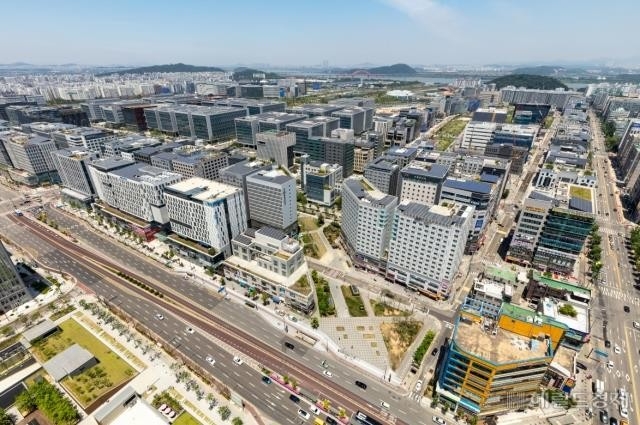 마곡지구. 사진=강서구