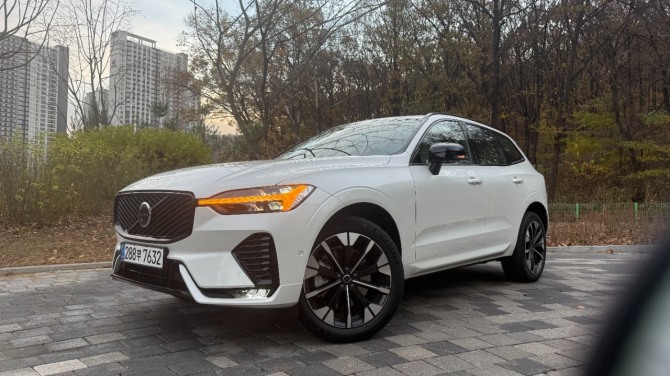 볼보 XC60 B5 AWD 울트라 사진=볼보자동차코리아