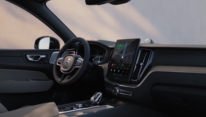 볼보 XC60 B5 AWD 울트라 사진=볼보자동차코리아