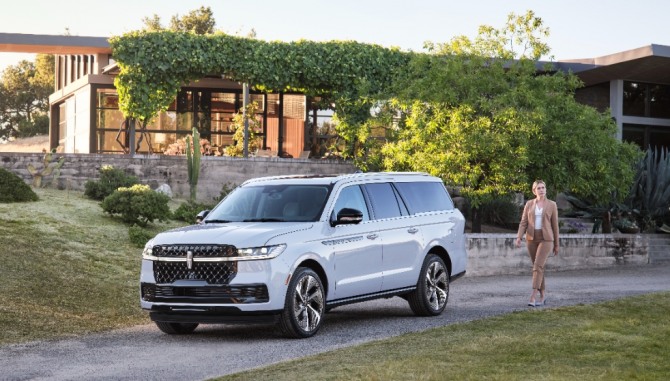 링컨 네비게이터 사진=링컨