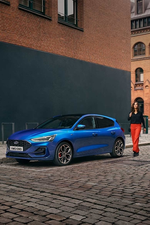 포드 포커스 영국