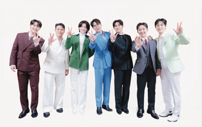 트롯프렌즈 7 아티스트   사진=희망친구 기아대책