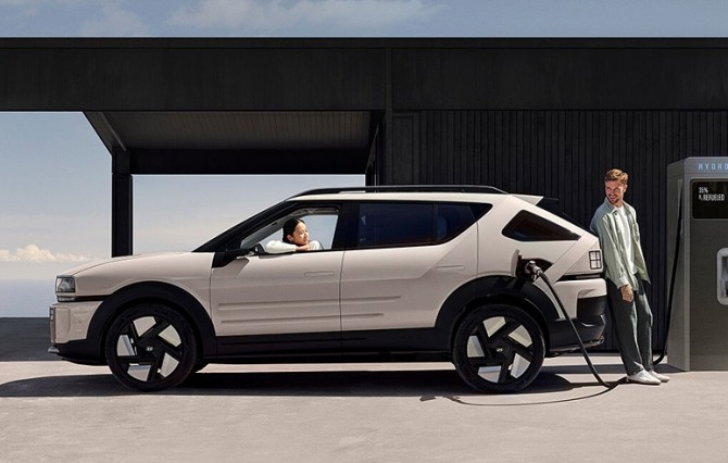 현대 넥쏘 사진=현대자동차