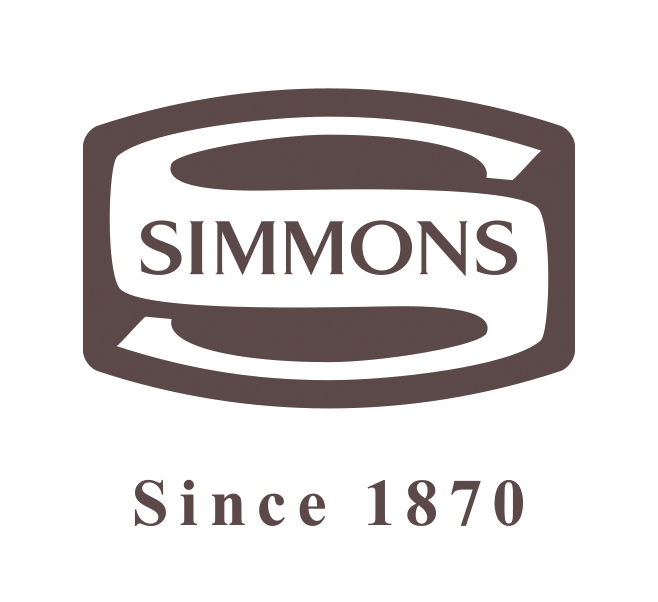 시몬스는 ‘제24회 글로벌스탠더드경영대상(GSMA)’에서 ‘베스트 브랜드(Best Brand)상’을 수상했다고 20일 밝혔다. 로고. 사진=시몬스