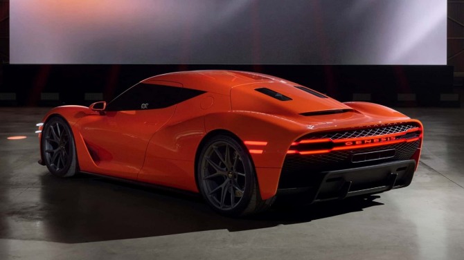 제네시스 마그마 GT 콘셉트 사진=제네시스