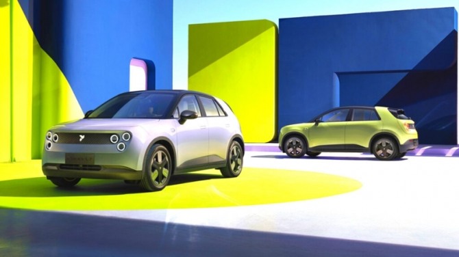 니오(NIO)의 파이어플라이