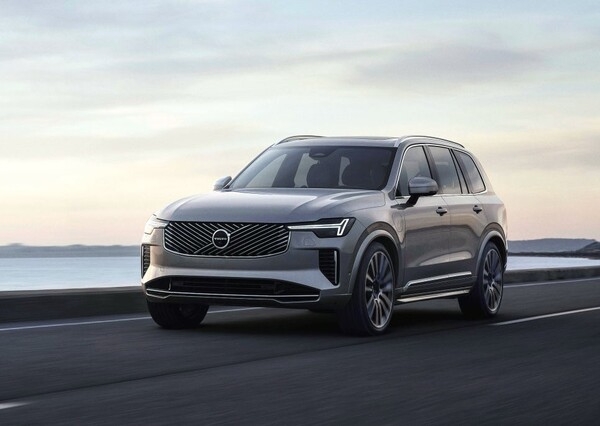볼보 XC90 사진=볼보