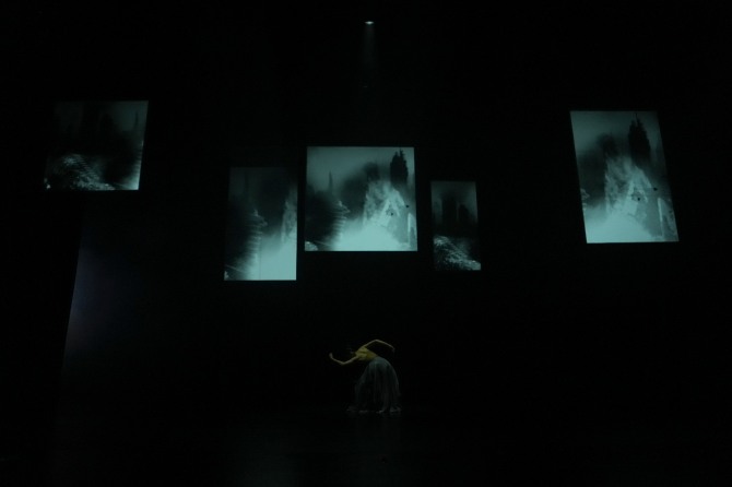 김호은 총안무·신성철 연츨의 'BEYOND DISTOPIA'