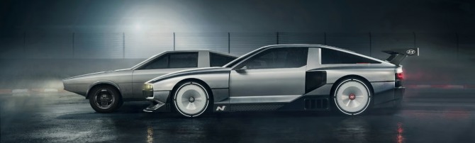 현대 N 비전74 컨셉트 이미지 사진=현대자동차