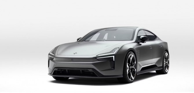 폴스타 5 사진=폴스타