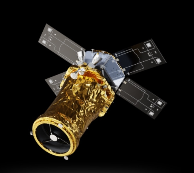 세트렉아이의 초고해상도 중형 광학위성 '스페이스아이(SpaceEye)-T.