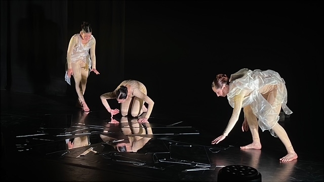 유희라 안무의 '메모리'