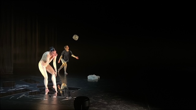 유희라 안무의 '메모리'