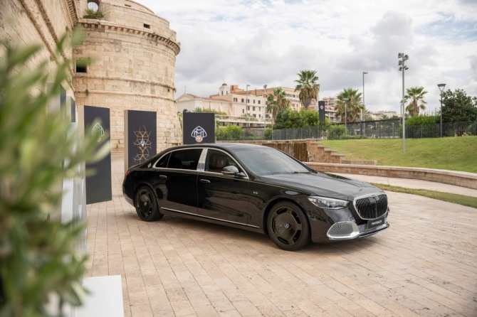 메르세데스-마이바흐 S-클래스 사진=메르세데스-마이바흐