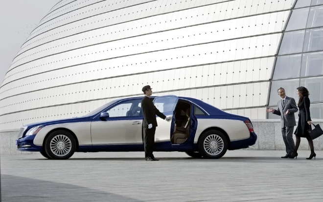 마이바흐 62 사진=마이바흐 박물관