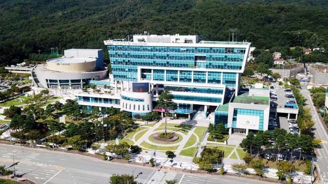 이천시청사 전경. 사진=이천시