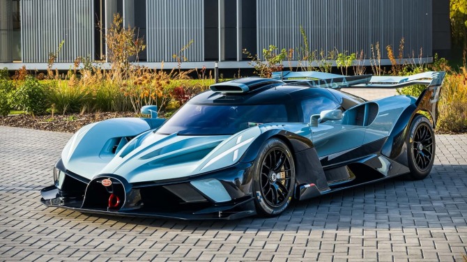 부가티 볼리드 사진=부가티