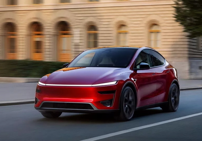 테슬라 모델 Y 주니퍼 사진=테슬라