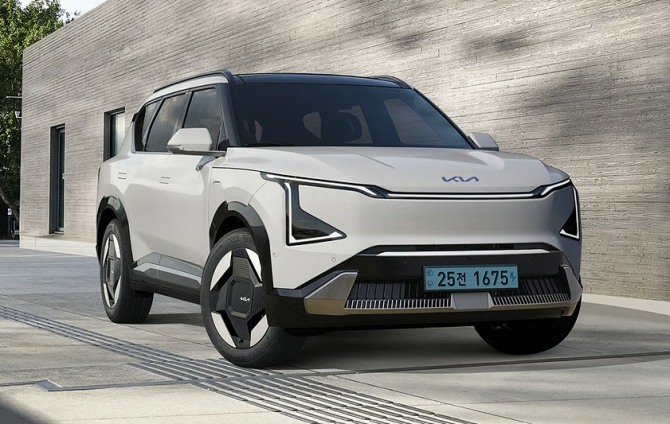 기아 EV5 사진=기아