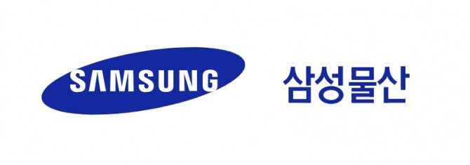 삼성물산 CI. 사진=삼성물산