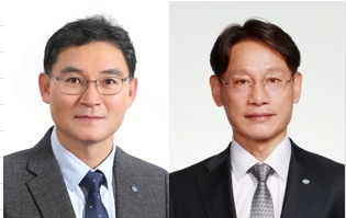 최민성 기업그룹 부행장(왼쪽) 이준석 여신지원그룹 부행장(오른쪽) 사진=Sh 수협은행