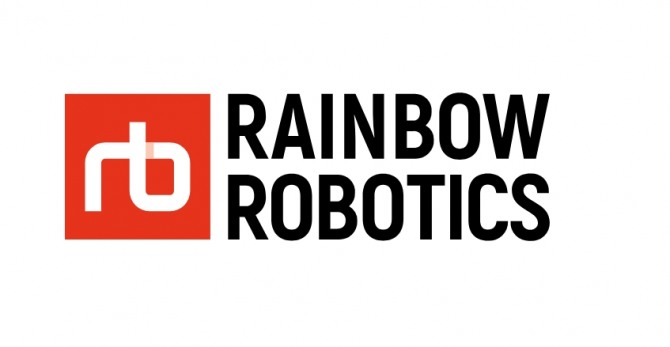 레인보우로보틱스 CI. 사진=레인보우로보틱스