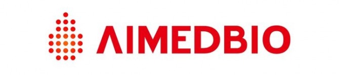 에임드바이오 CI. 사진=에임드바이오