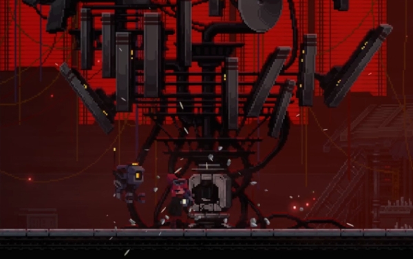 원더포션이 개발하고 네오위즈가 퍼블리싱하는 '산나비'의 외전 '귀신 씌인 날' 인게임 화면. 사진=산나비: 귀신 씌인 날 인게임 화면 캡처